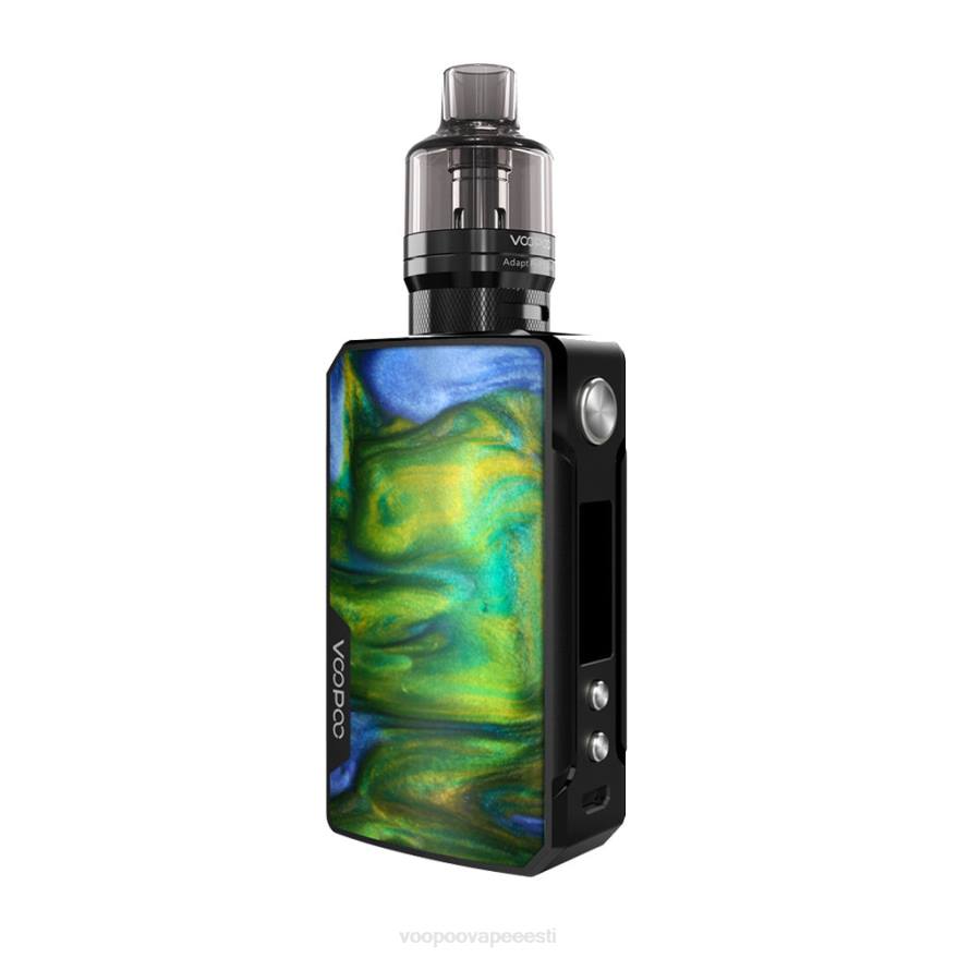 VOOPOO DRAG 2 värskenda väljaannet must-saar VOOPOO vape tallinn 08L8332