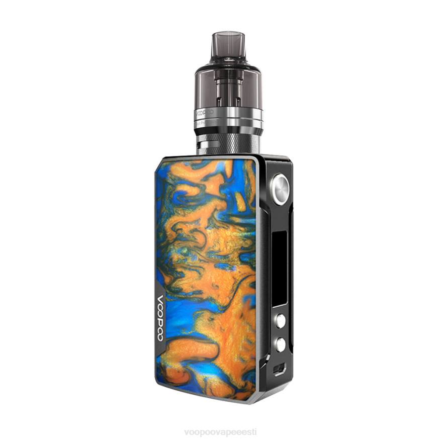 VOOPOO DRAG 2 värskenda väljaannet plaatina-leek VOOPOO vape price 08L8324