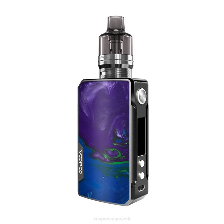 VOOPOO DRAG 2 värskenda väljaannet plaatina-pusle VOOPOO eesti 08L8323