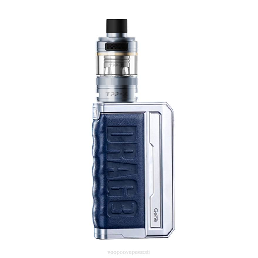 VOOPOO DRAG 3 TPP X kasti modikomplekt hõbedane unistus sinine VOOPOO vape amazon 08L8267
