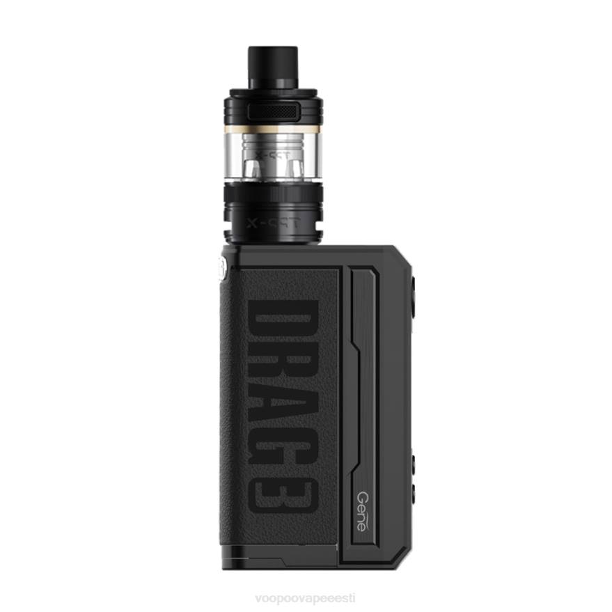 VOOPOO DRAG 3 TPP X kasti modikomplekt must VOOPOO vape amazon 08L8157