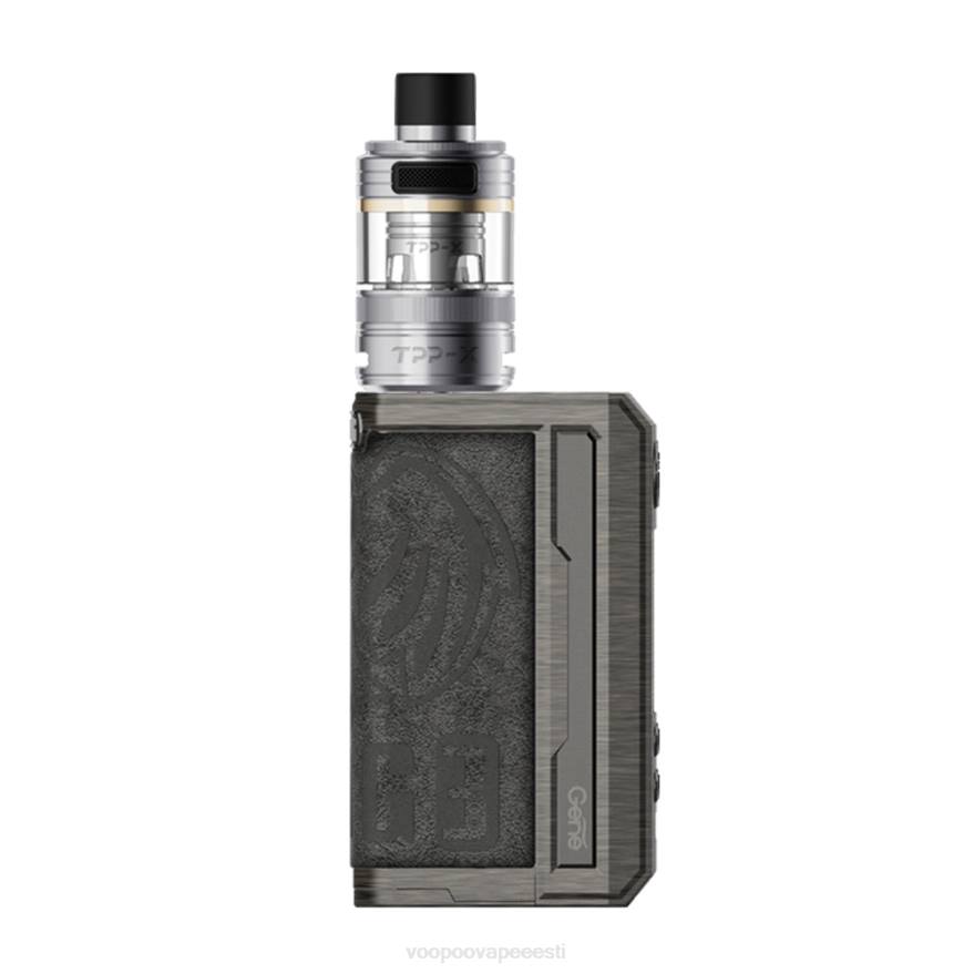 VOOPOO DRAG 3 TPP X kasti modikomplekt must VOOPOO vape amazon 08L8157