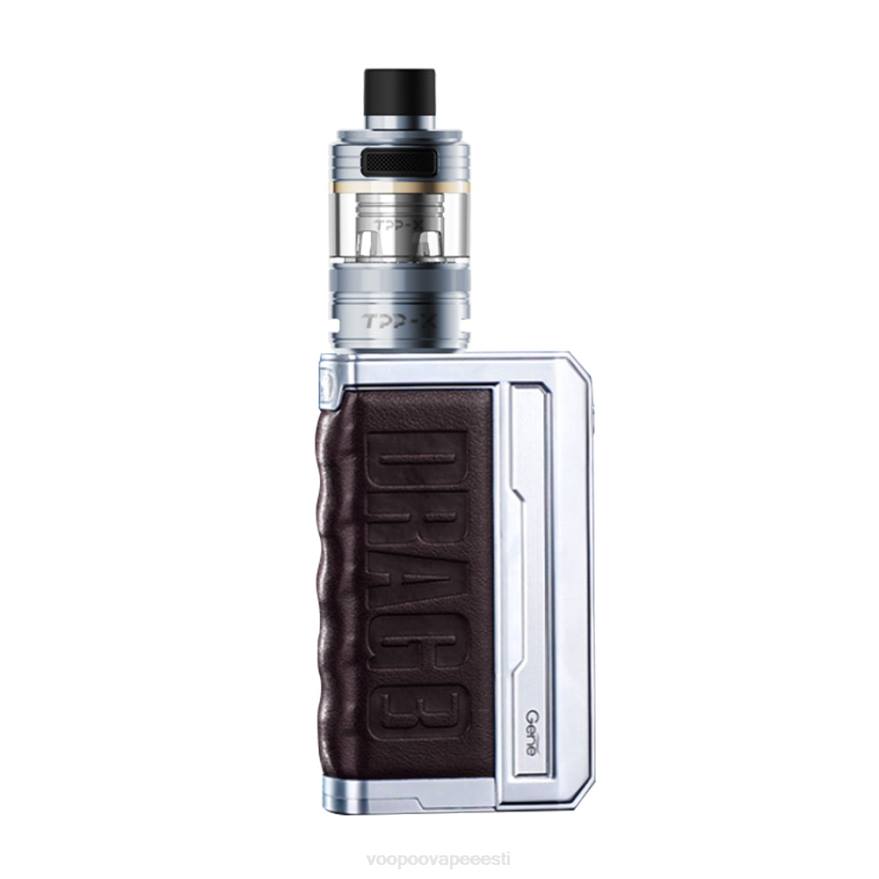 VOOPOO DRAG 3 TPP X kasti modikomplekt must VOOPOO vape amazon 08L8157