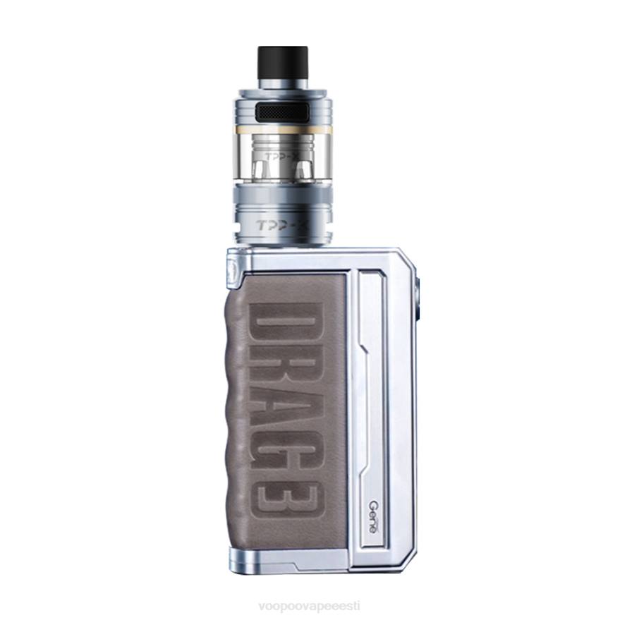 VOOPOO DRAG 3 TPP X kasti modikomplekt must VOOPOO vape amazon 08L8157