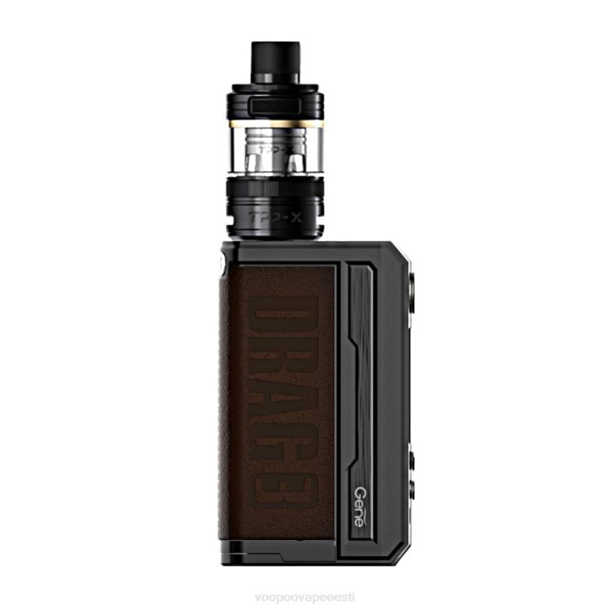 VOOPOO DRAG 3 TPP X kasti modikomplekt must VOOPOO vape amazon 08L8157