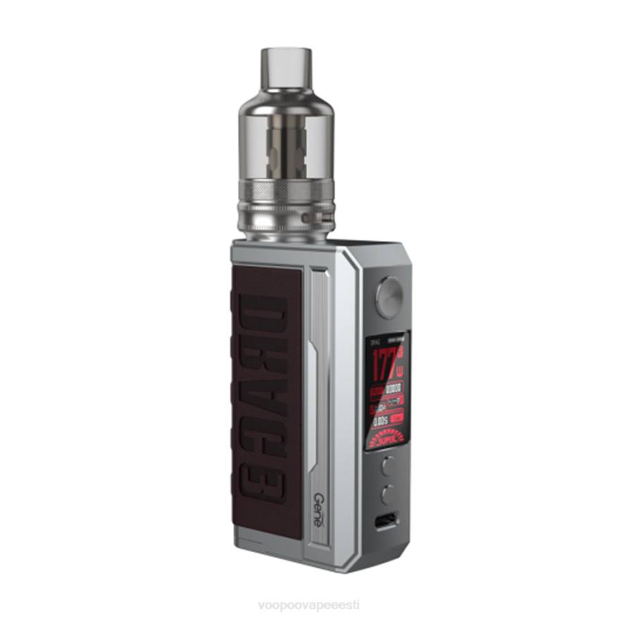 VOOPOO DRAG 3 kasti modikomplekt kohvipruun VOOPOO eesti 08L8253