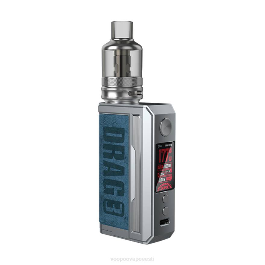 VOOPOO DRAG 3 kasti modikomplekt preisi sinine VOOPOO vape tallinn 08L8252