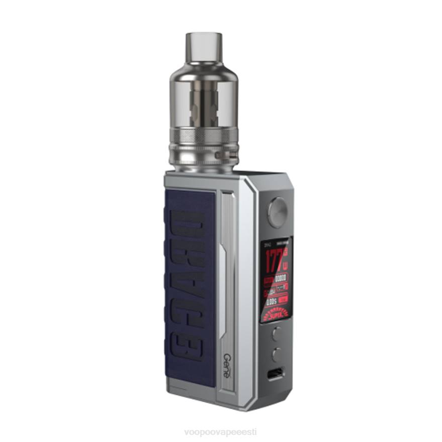 VOOPOO DRAG 3 kasti modikomplekt unistus sinine VOOPOO vape pod eesti 08L8255