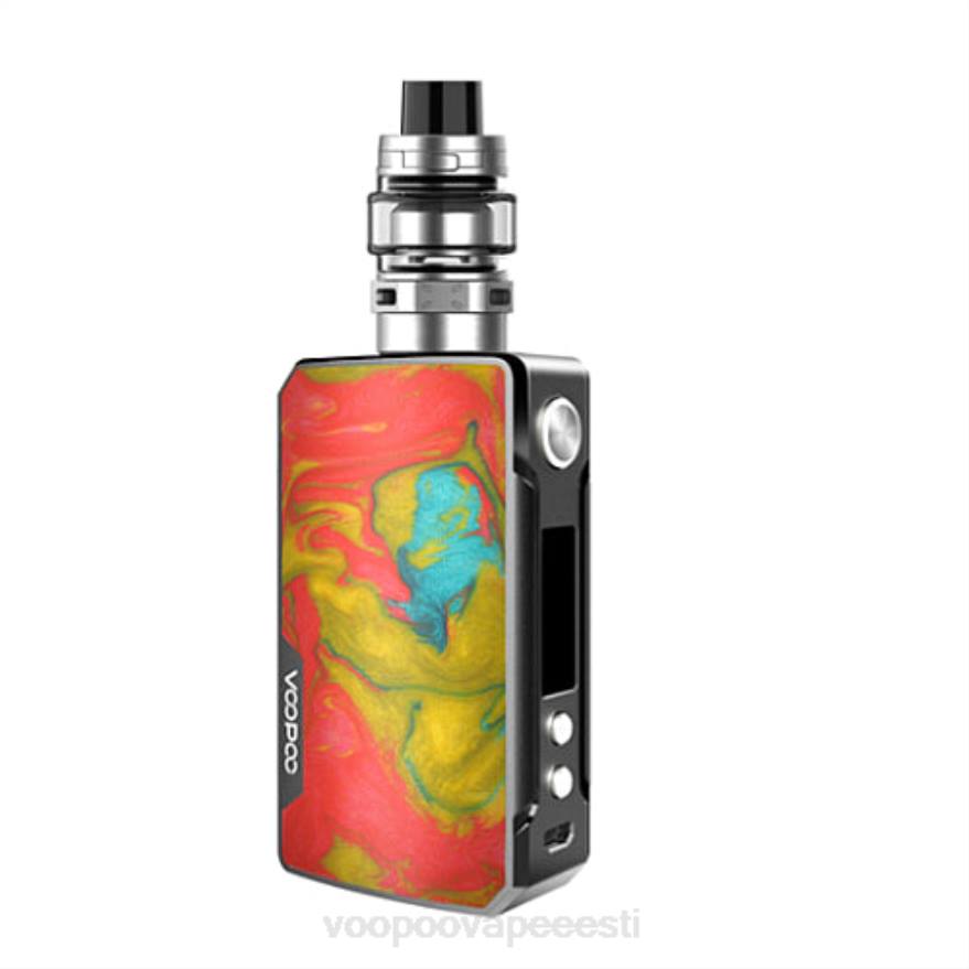 VOOPOO DRAG BABY TRIO komplekt sinine-roosa VOOPOO vape tallinn 08L8302