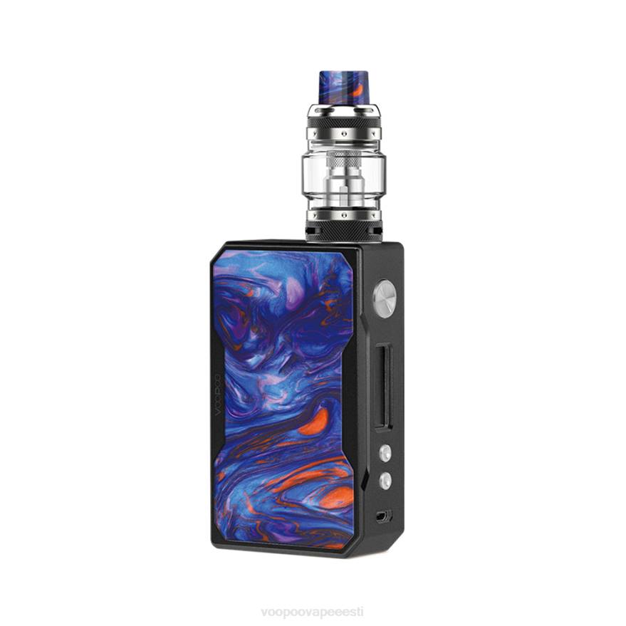 VOOPOO DRAG BALCK komplekt sinine VOOPOO vape store 08L8299