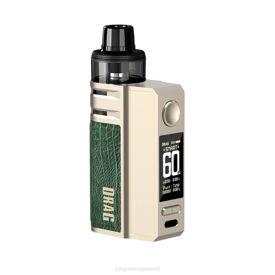 VOOPOO DRAG E60 kauna komplekt gloden VOOPOO vape mod 08L8148