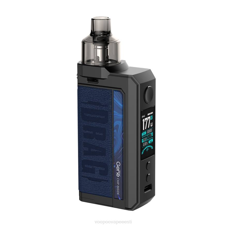 VOOPOO DRAG MAX mod seade galaktika sinine VOOPOO vape pod eesti 08L8335