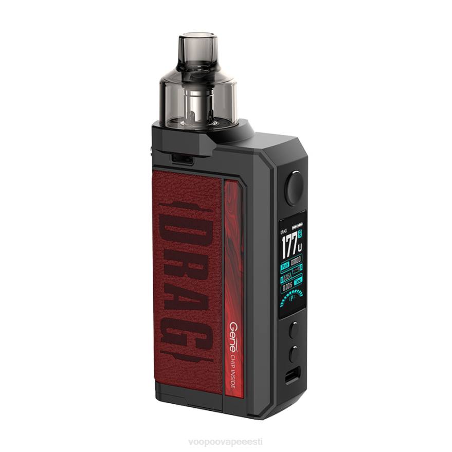 VOOPOO DRAG MAX mod seade marsala VOOPOO vape amazon 08L8297