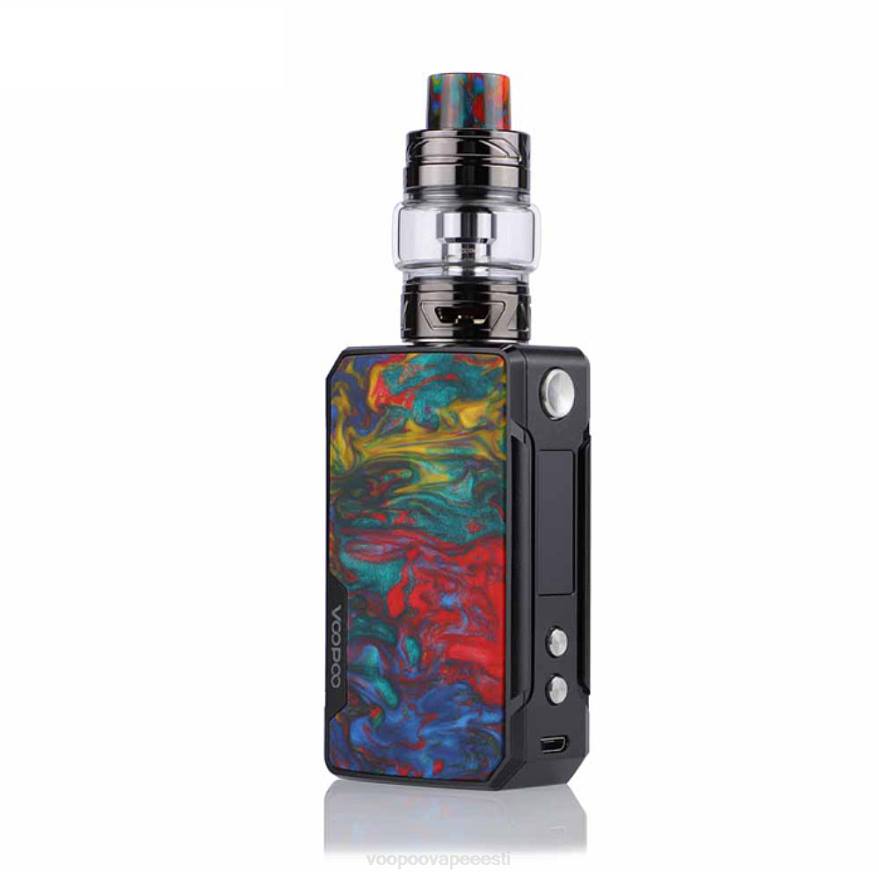 VOOPOO DRAG MINI komplekt korallid VOOPOO vape mod 08L8298