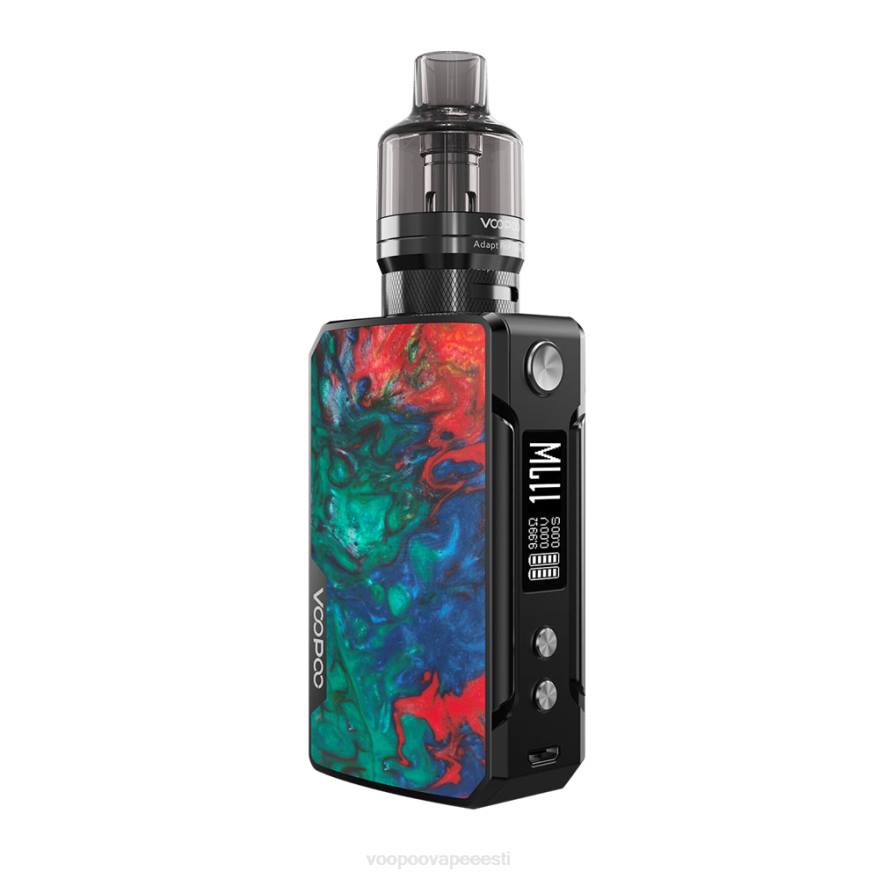 VOOPOO DRAG MINI värskenda väljaannet ftalo VOOPOO vape mod 08L8338