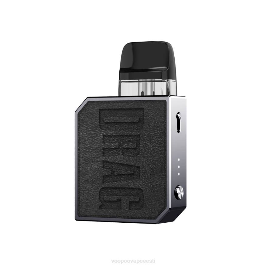VOOPOO DRAG NANO 2 kauna komplekt klassikaline must VOOPOO vape eesti 08L8221
