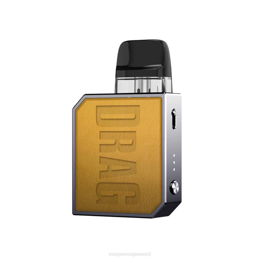 VOOPOO DRAG NANO 2 kauna komplekt oranž VOOPOO vape mod 08L8218