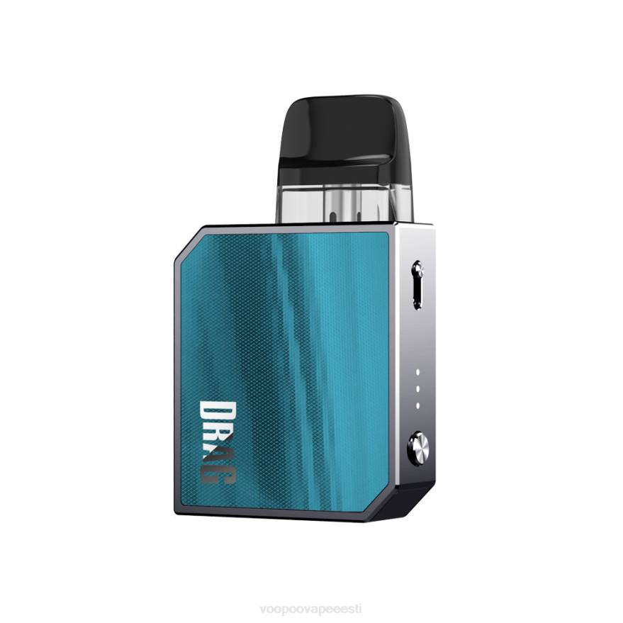 VOOPOO DRAG NANO 2 kauna komplekt pulber sinine VOOPOO vape price 08L8224