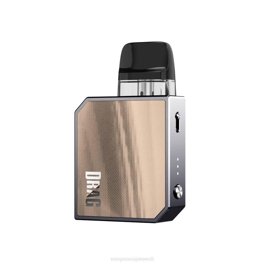 VOOPOO DRAG NANO 2 kauna komplekt sädelev šampanja VOOPOO eesti 08L8223