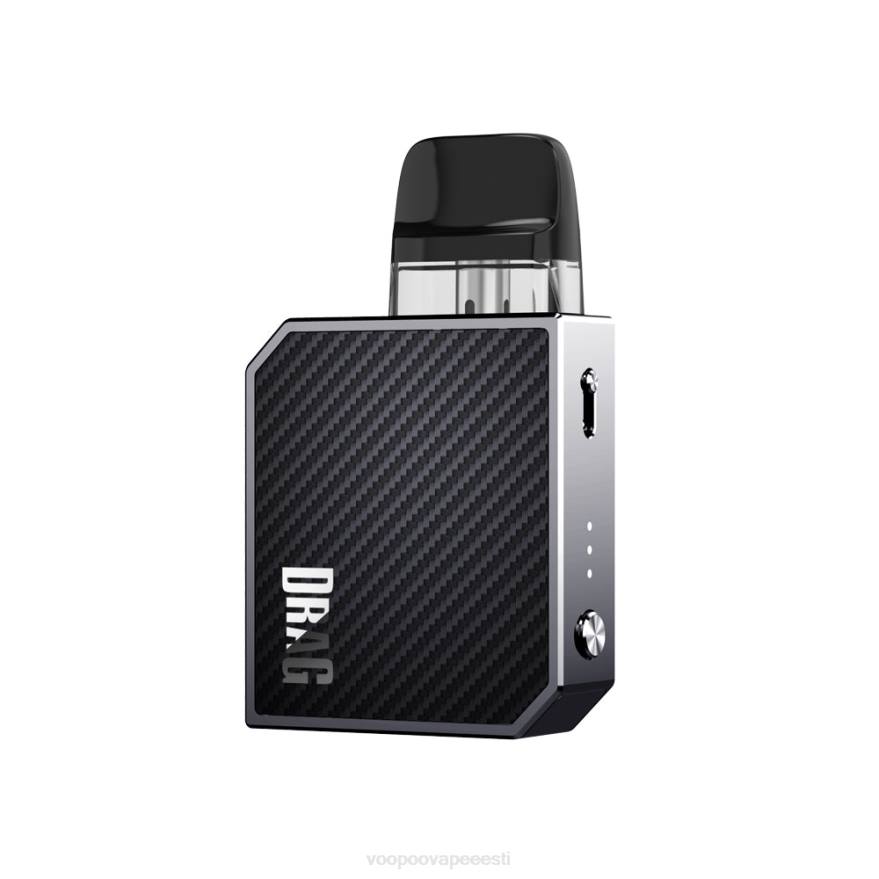 VOOPOO DRAG NANO 2 kauna komplekt süsinikkiud VOOPOO vape tallinn 08L8222