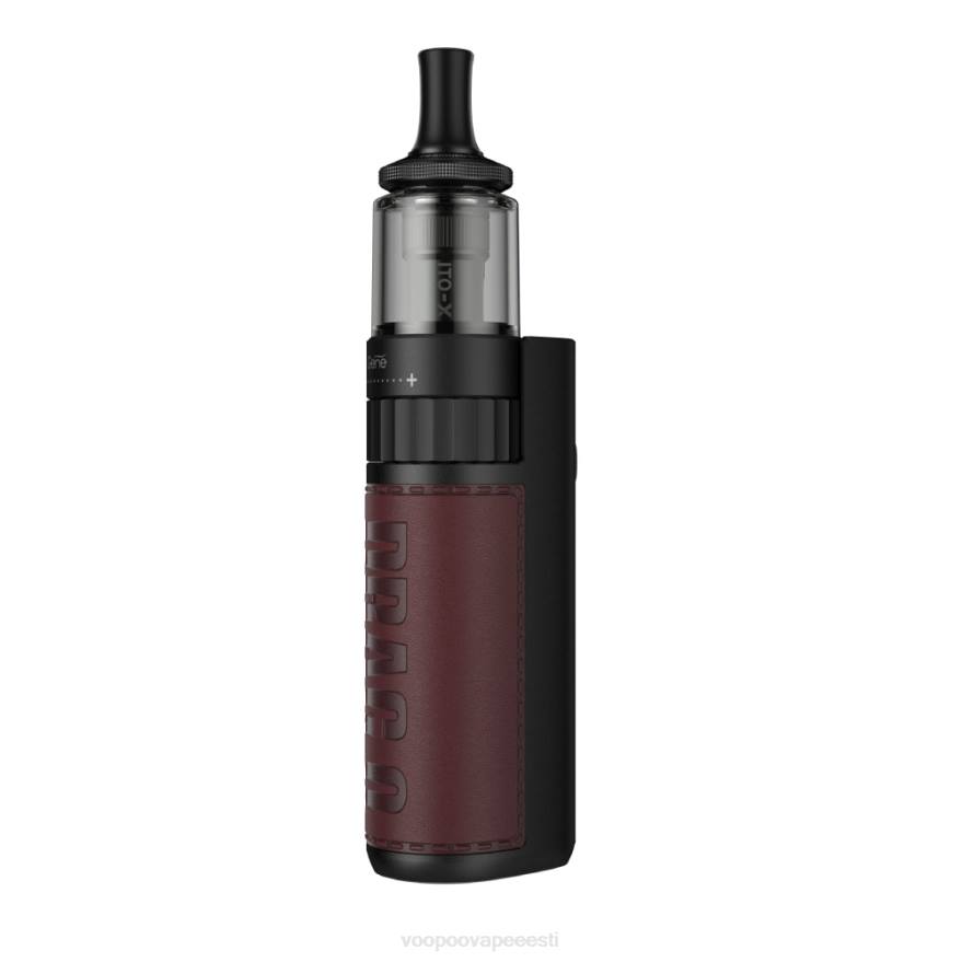 VOOPOO DRAG Q kauna komplekt marsala VOOPOO vape pen 08L8290