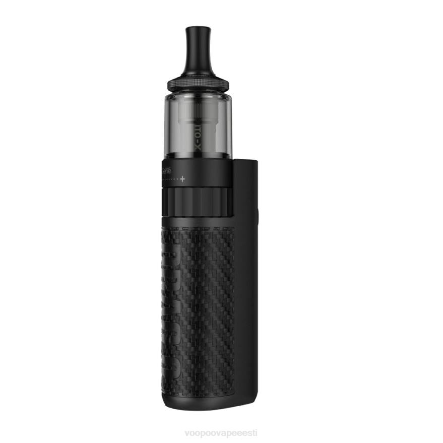 VOOPOO DRAG Q kauna komplekt süsinikkiud VOOPOO vape store 08L8289