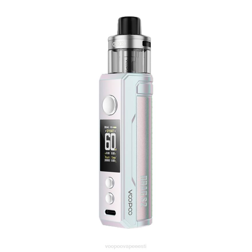 VOOPOO DRAG S2 pod mod komplekt värviline hõbe VOOPOO vape coil eesti 08L8256