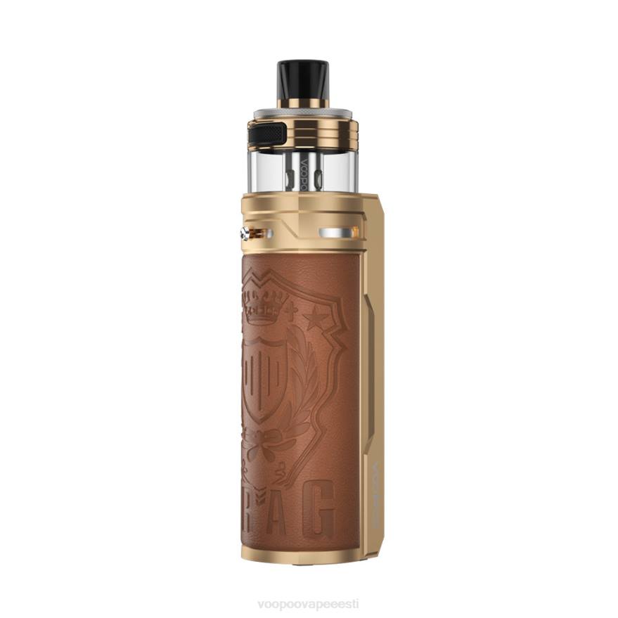 VOOPOO DRAG S PNP-X kasti mod kilp kuld VOOPOO vape amazon 08L8317