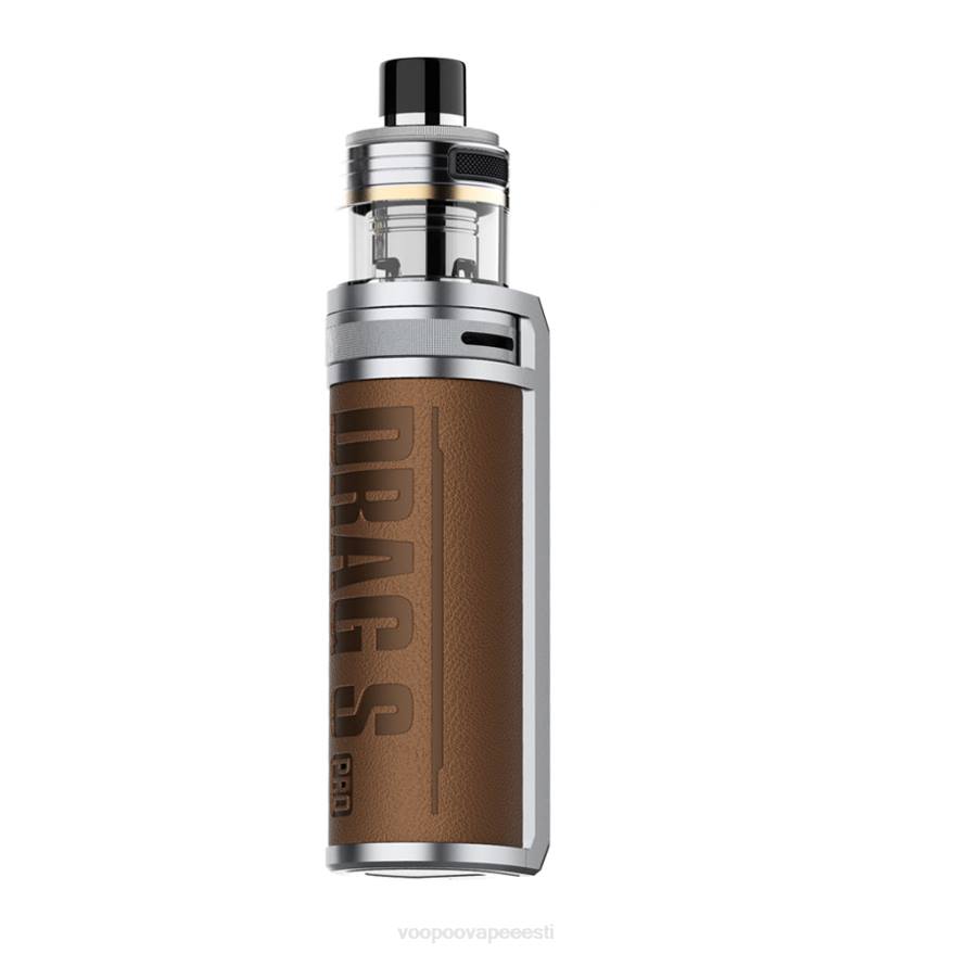 VOOPOO DRAG S PRO kauna komplekt sahara pruun VOOPOO eesti 08L8283