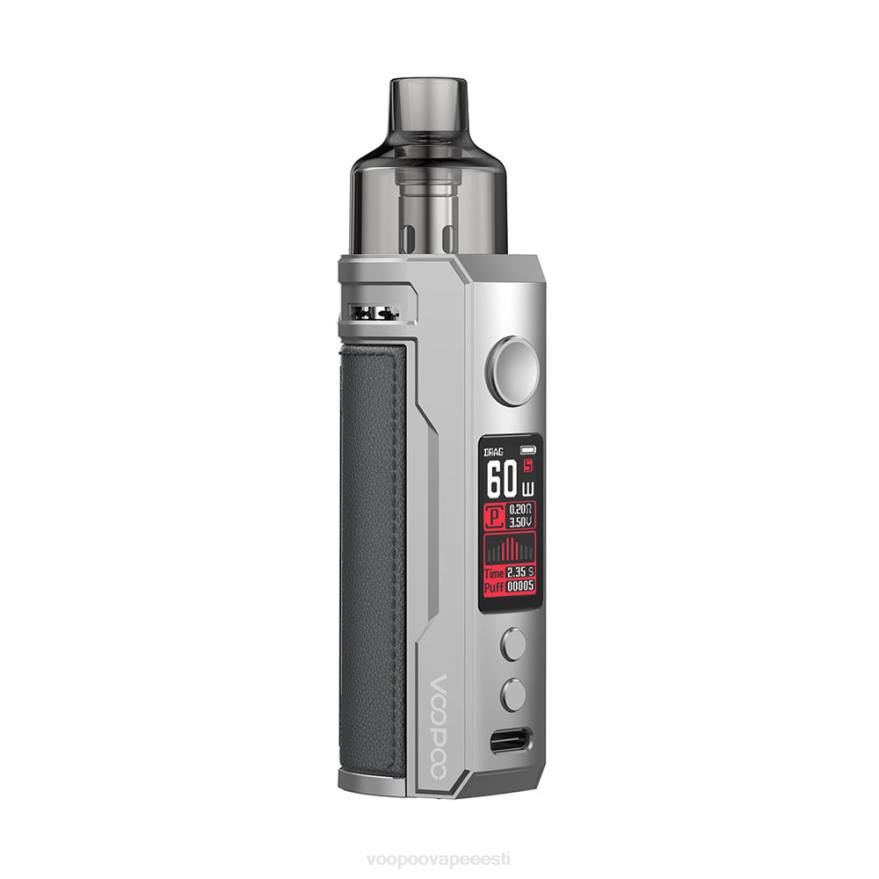 VOOPOO DRAG S pod mod komplekt raudrüütel VOOPOO vape store 08L8149