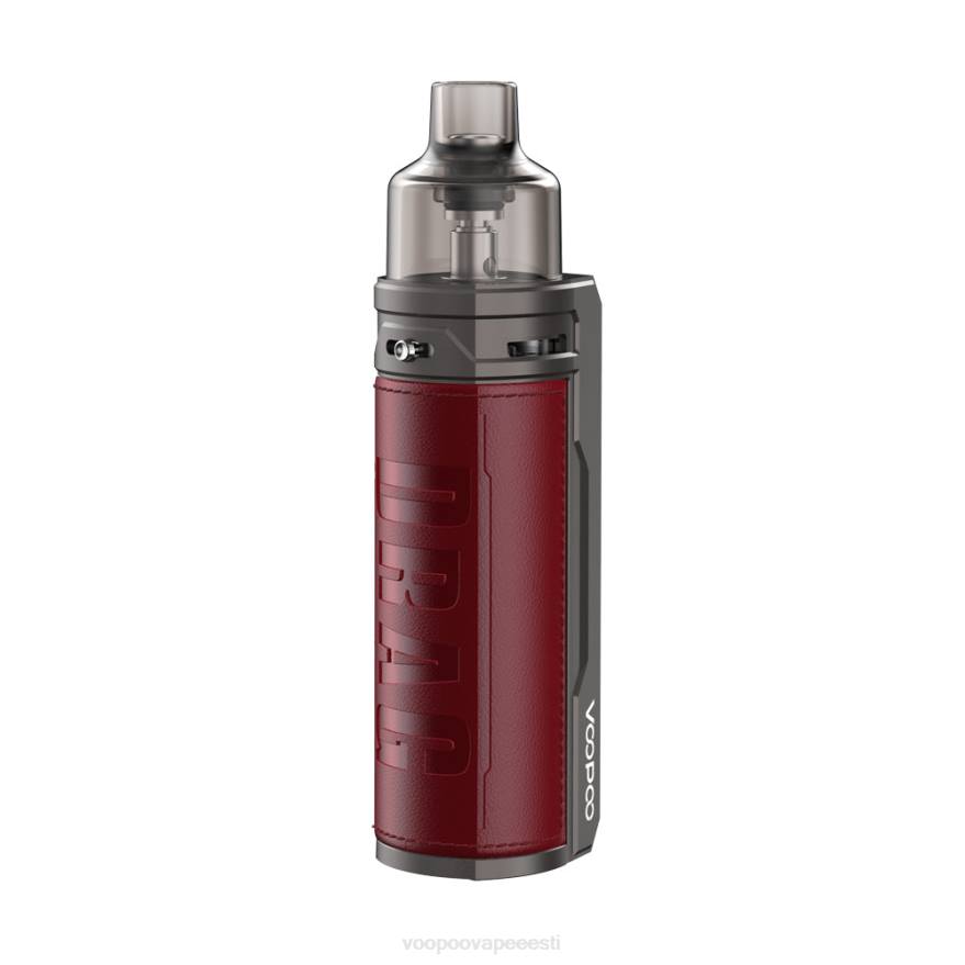 VOOPOO DRAG S pod mod komplekt raudrüütel VOOPOO vape store 08L8149