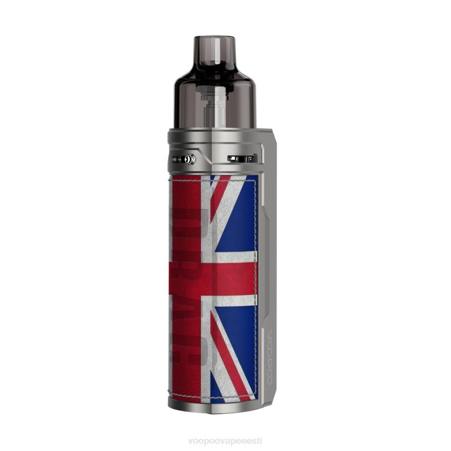 VOOPOO DRAG S pod mod komplekt raudrüütel VOOPOO vape store 08L8149