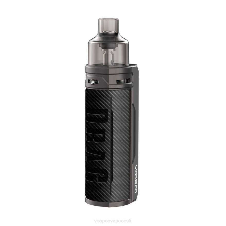 VOOPOO DRAG S pod mod komplekt süsinikkiud VOOPOO vape eesti 08L8191