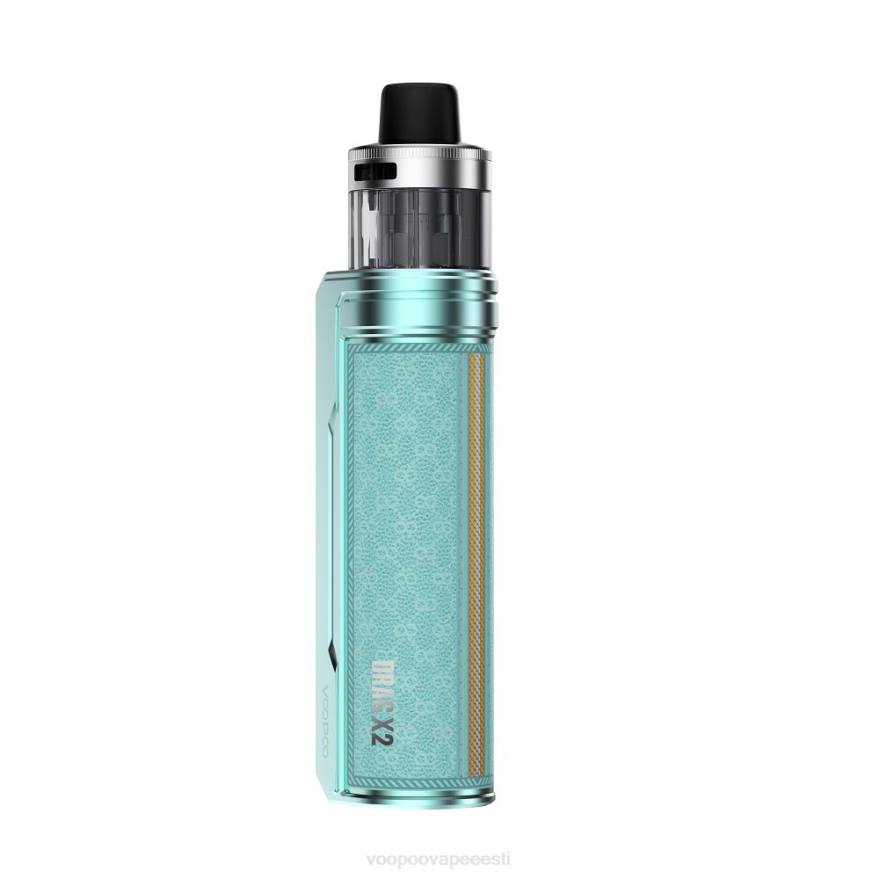 VOOPOO DRAG X2 pod mod lumi sinine VOOPOO vape amazon 08L8237