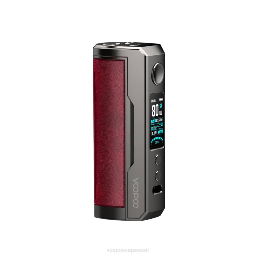 VOOPOO DRAG X PLUS komplekt klassikaline VOOPOO vape price 08L8294