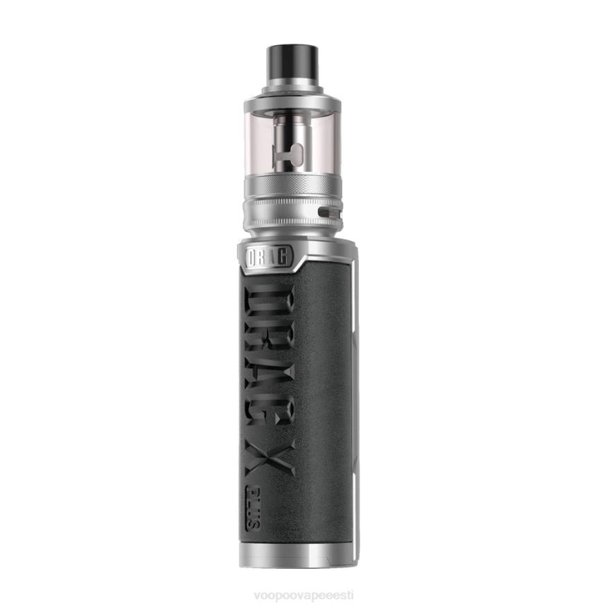VOOPOO DRAG X PLUS professionaalne väljaanne hõbe + hall VOOPOO vape store 08L8279