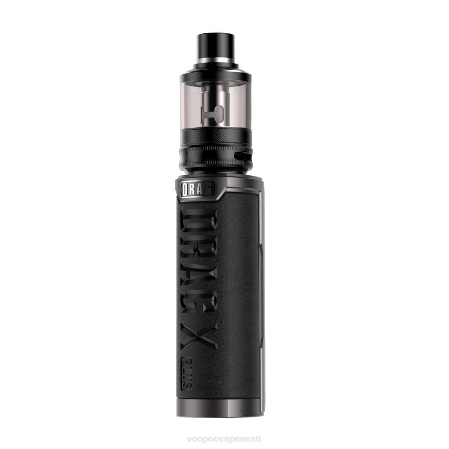 VOOPOO DRAG X PLUS professionaalne väljaanne must VOOPOO vape mod 08L8278
