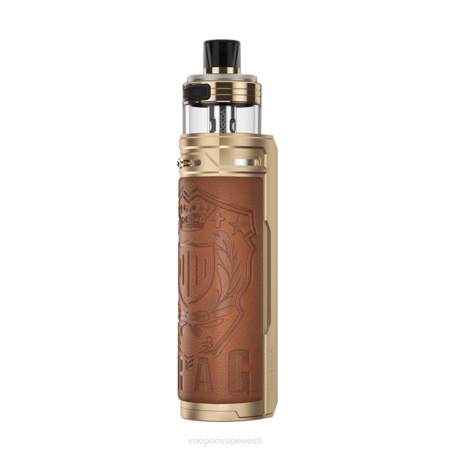 VOOPOO DRAG X PNP-X komplekt kilp kuld VOOPOO eesti 08L8293