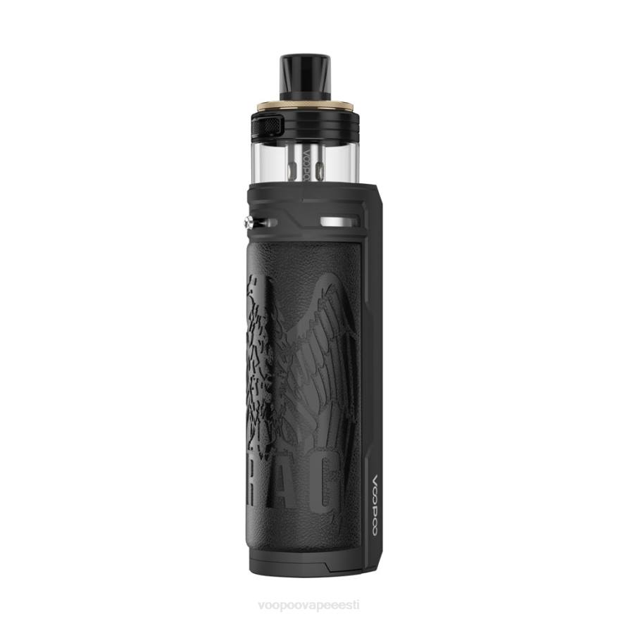 VOOPOO DRAG X PNP-X komplekt kotkas must VOOPOO vape mod 08L8308
