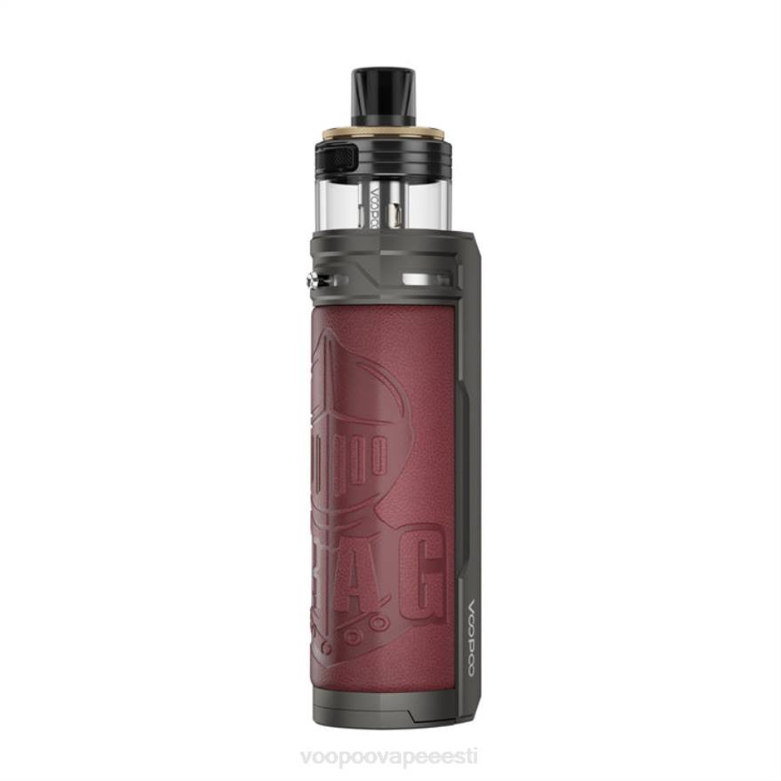 VOOPOO DRAG X PNP-X komplekt rüütel punane VOOPOO vape coil eesti 08L8306