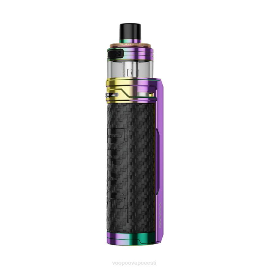 VOOPOO DRAG X PNP-X komplekt võidu vikerkaar VOOPOO vape eesti 08L8311