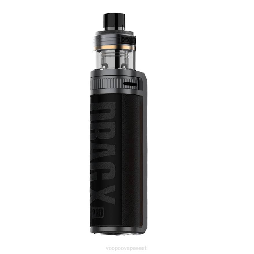 VOOPOO DRAG X PRO komplekt klassikaline must VOOPOO vape coil eesti 08L8216