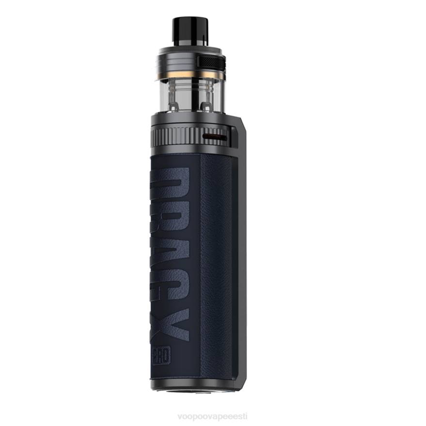 VOOPOO DRAG X PRO komplekt safiirsinine VOOPOO vape pod eesti 08L8215