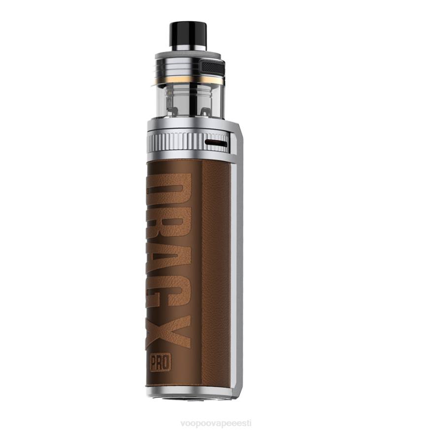 VOOPOO DRAG X PRO komplekt sahara pruun VOOPOO vape price 08L8214