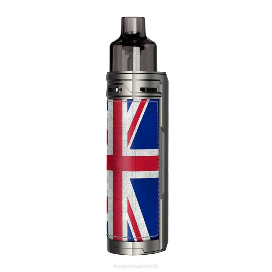 VOOPOO DRAG X pod mod komplekt hõbedane rüütel VOOPOO vape pod eesti 08L8175