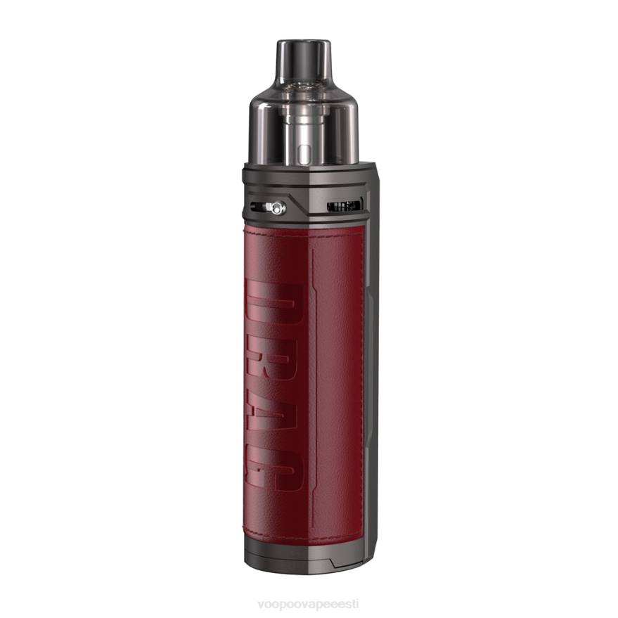 VOOPOO DRAG X pod mod komplekt marsala VOOPOO vape amazon 08L8147