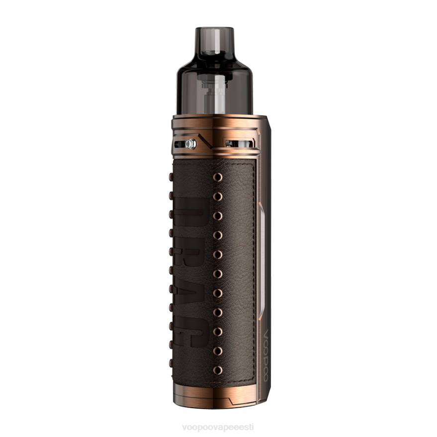 VOOPOO DRAG X pod mod komplekt pronksist rüütel VOOPOO vape price 08L8174