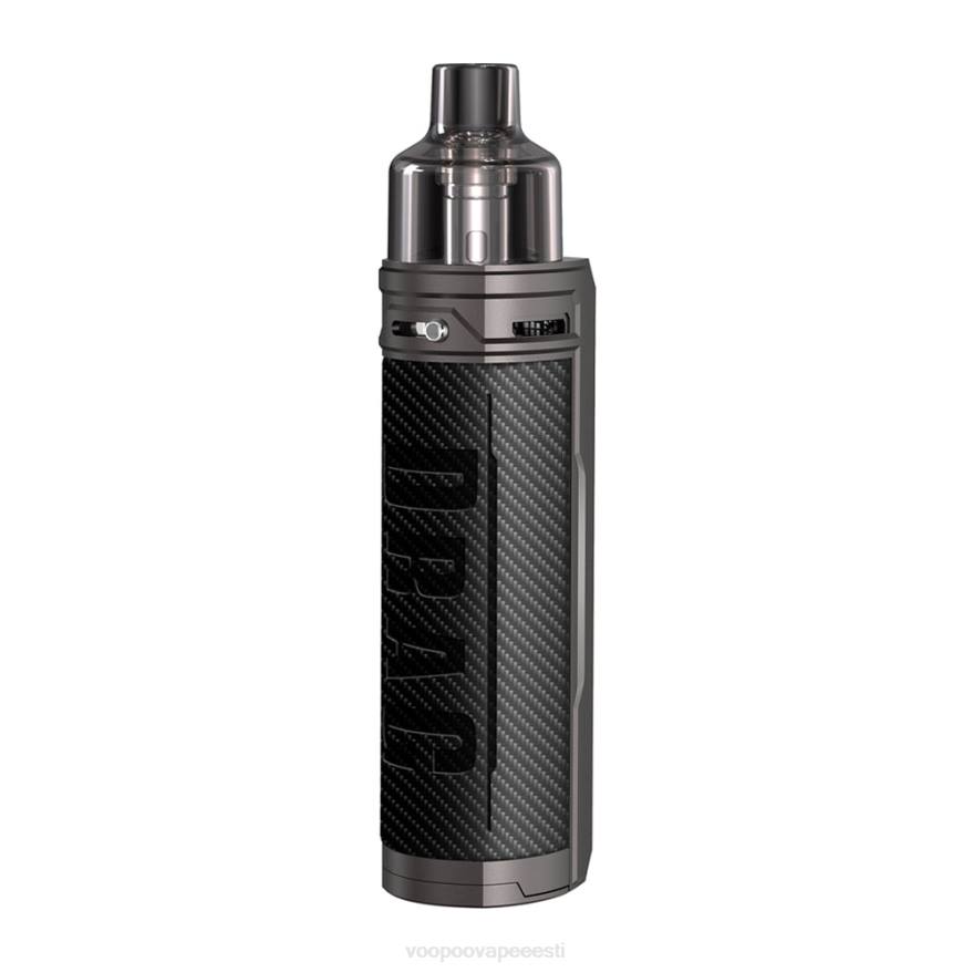 VOOPOO DRAG X pod mod komplekt süsinikkiud VOOPOO vape amazon 08L8167