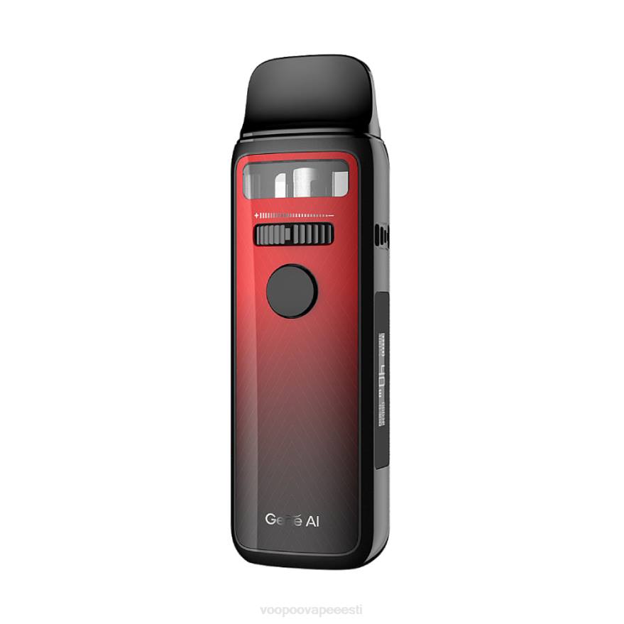 VOOPOO VINCI 3 pod mod komplekt aurora punane VOOPOO vape eesti 08L8361