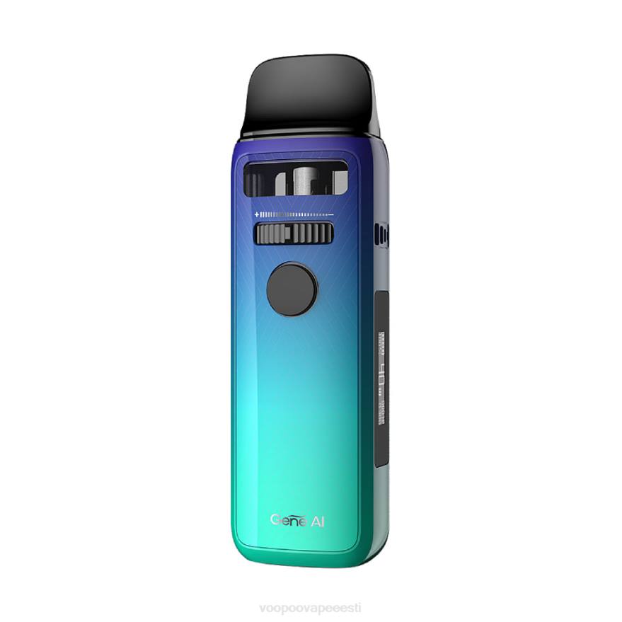 VOOPOO VINCI 3 pod mod komplekt aurora sinine VOOPOO vape price 08L8364